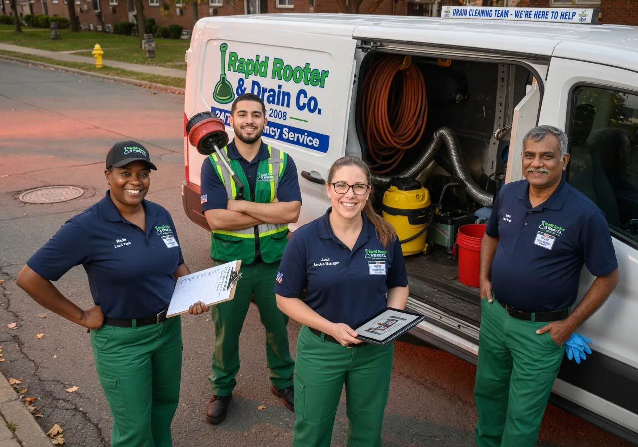 Drain Cleaning company in Hanover, CT